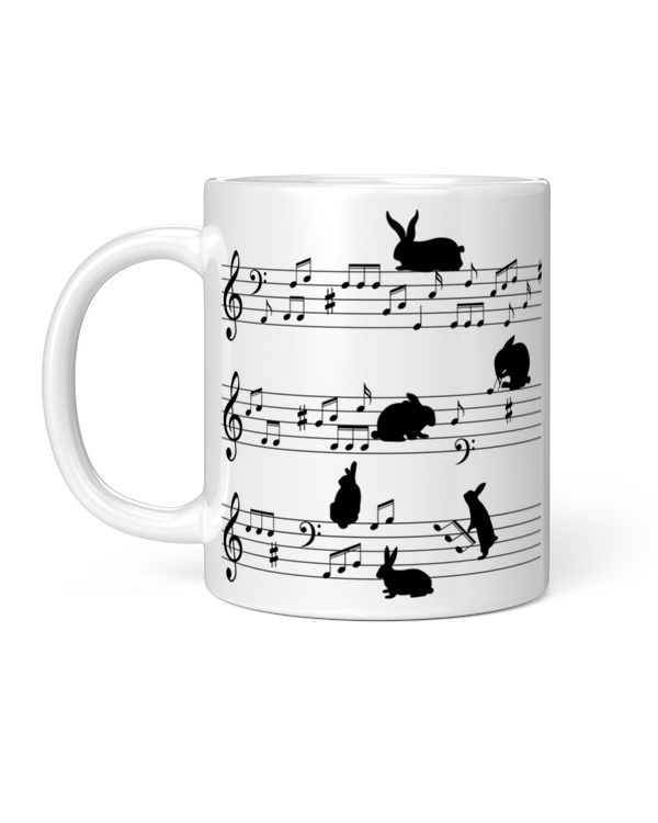 White Mug