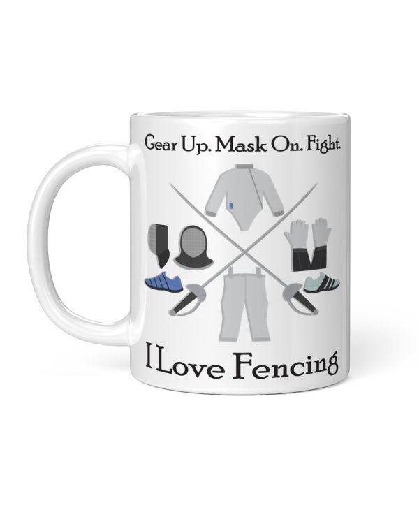 White Mug