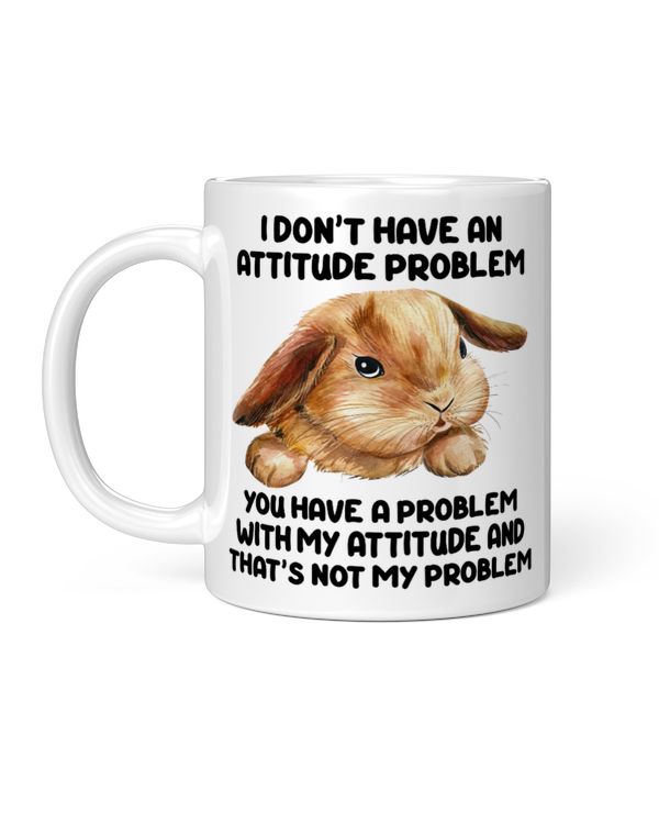 White Mug