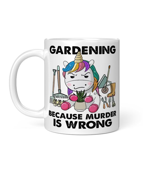 White Mug