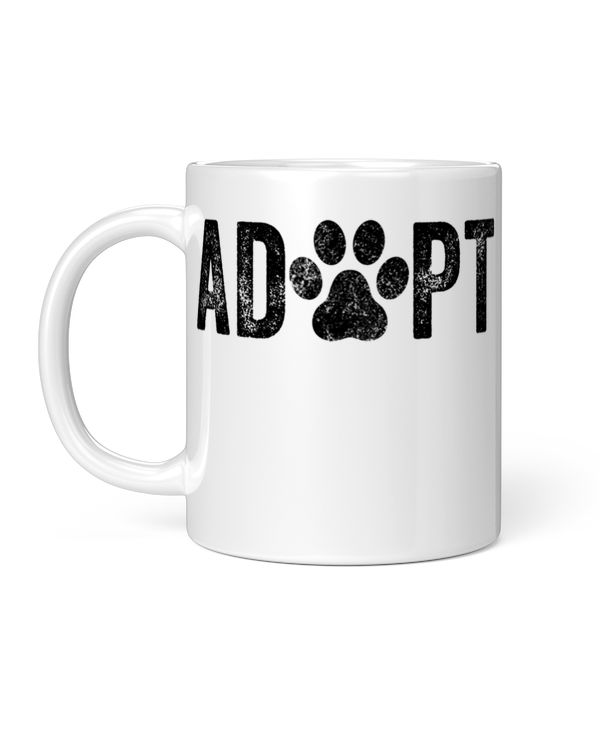 White Mug