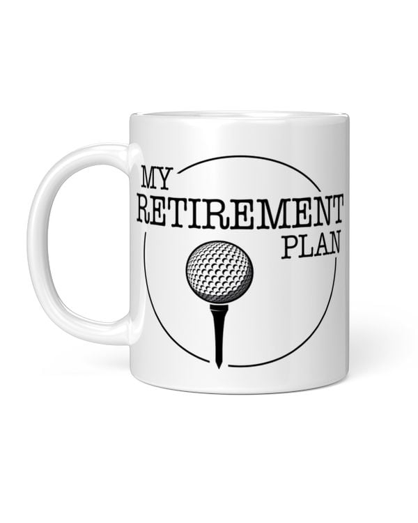 White Mug