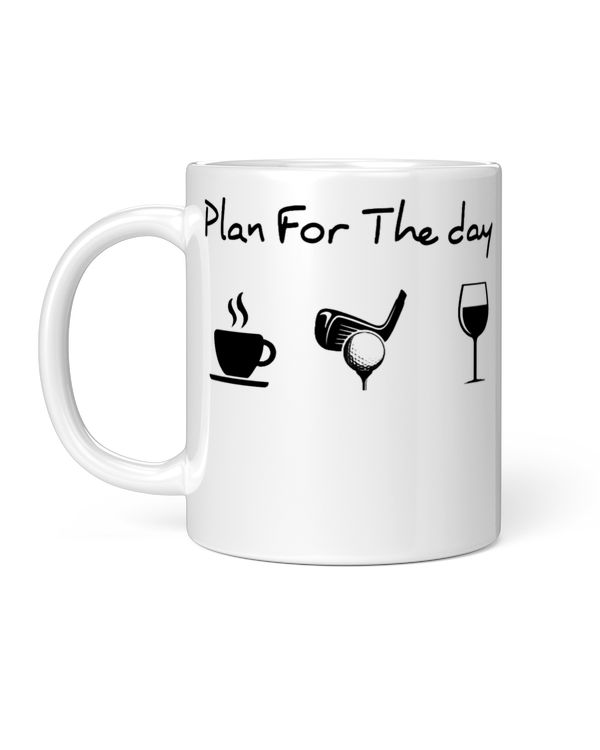 White Mug