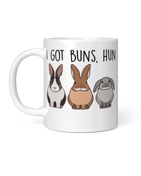 White Mug