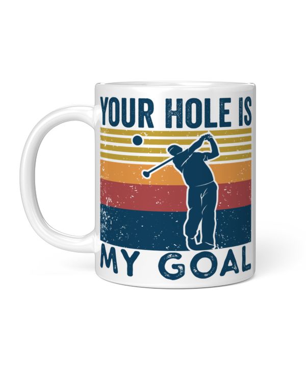 White Mug