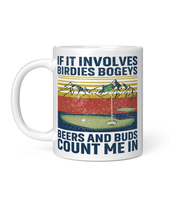White Mug