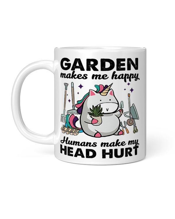 White Mug