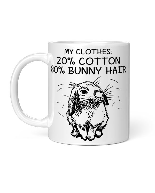 White Mug