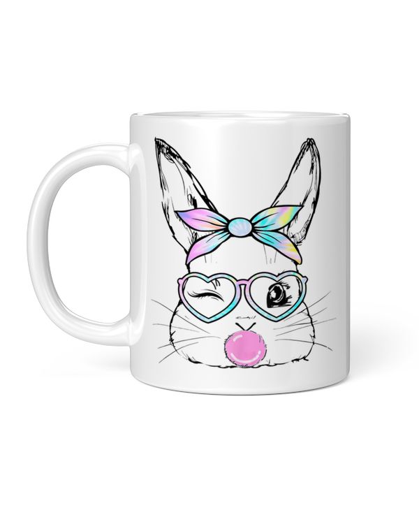 White Mug