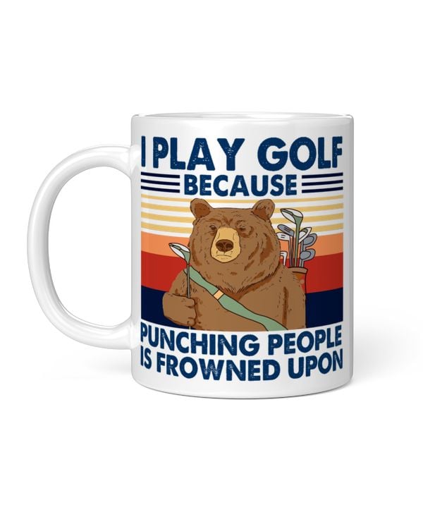 White Mug