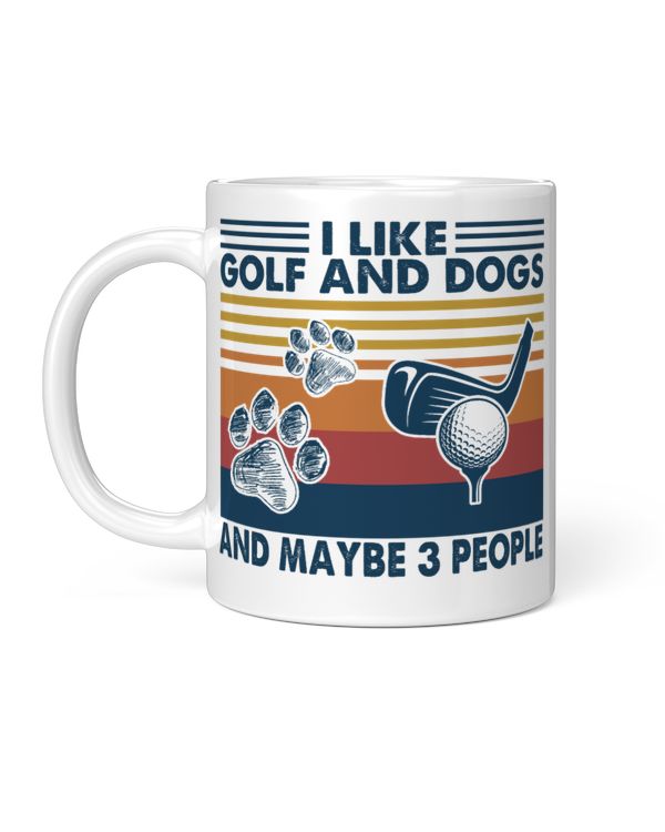 White Mug
