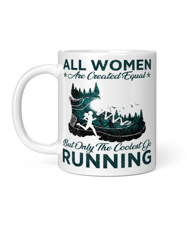 White Mug