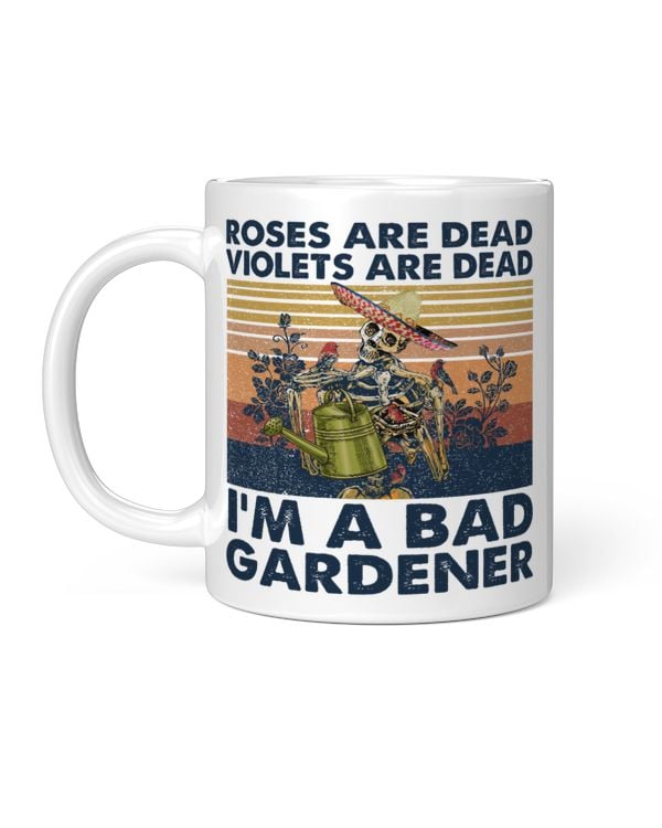 White Mug