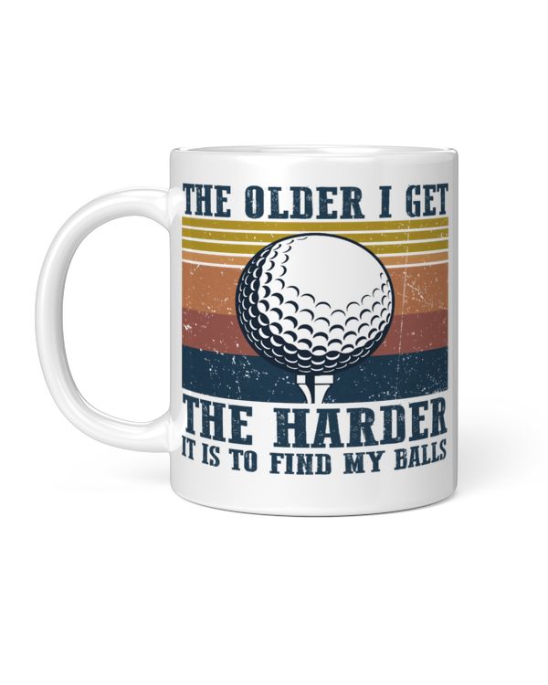 White Mug