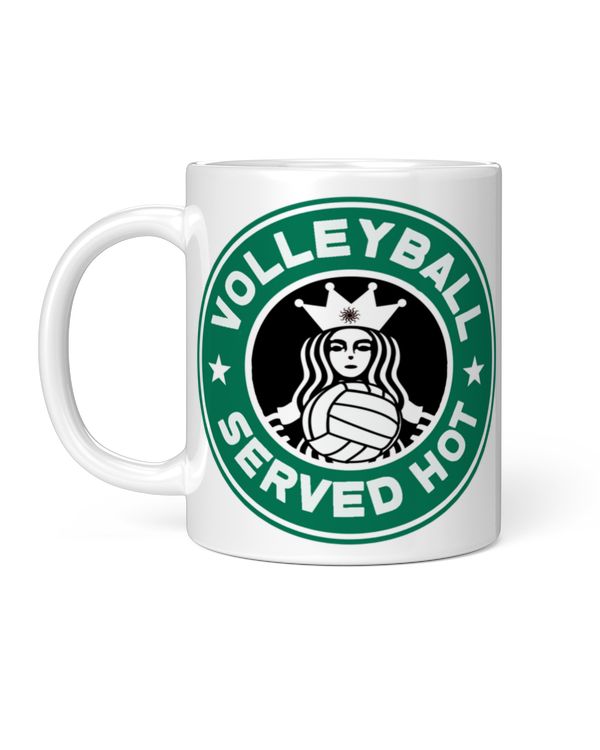 White Mug