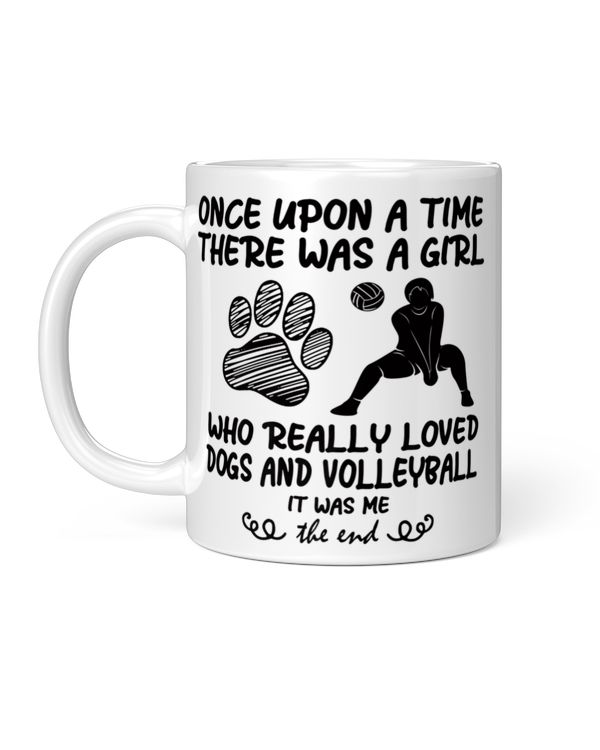 White Mug