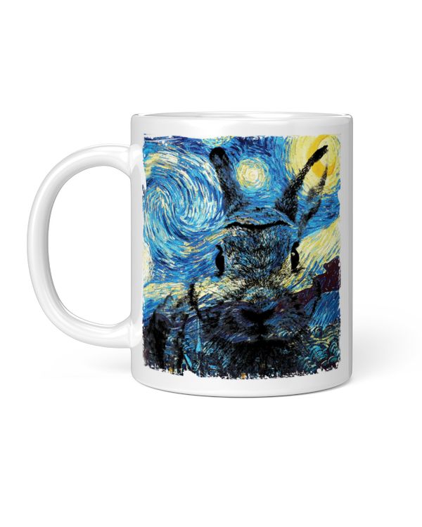 White Mug