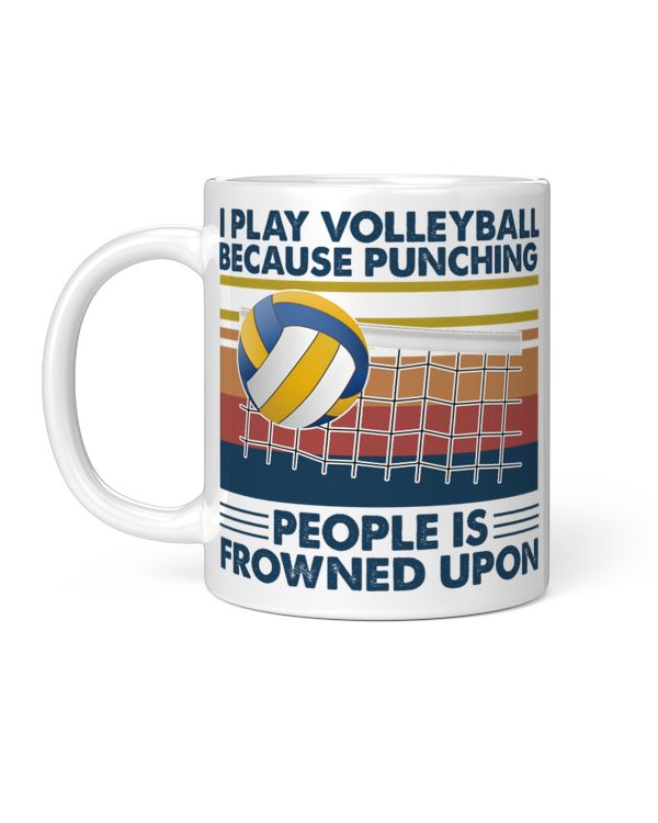 White Mug
