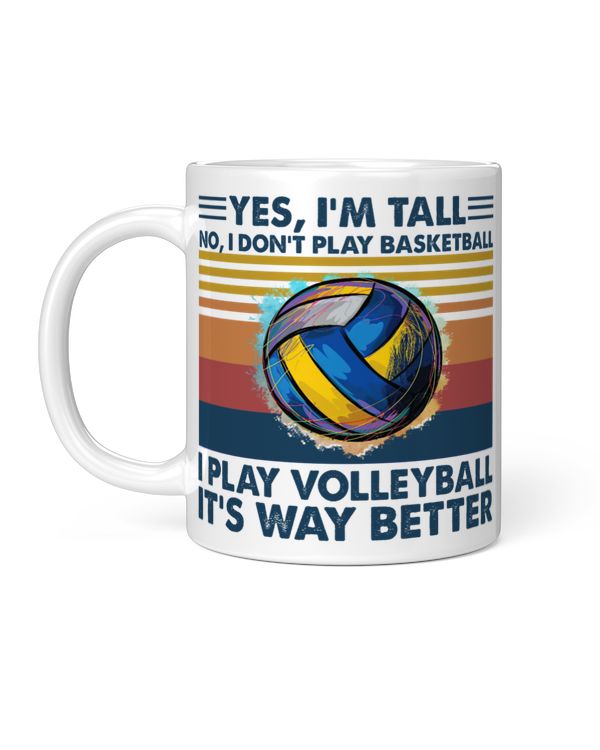 White Mug