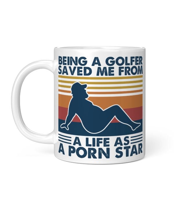 White Mug