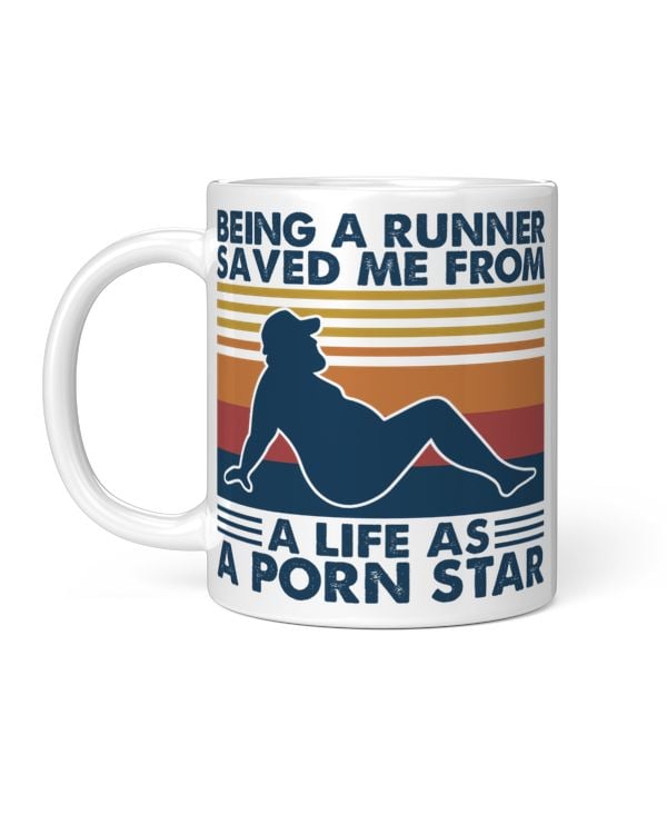 White Mug