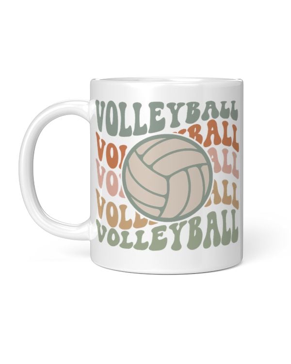 White Mug