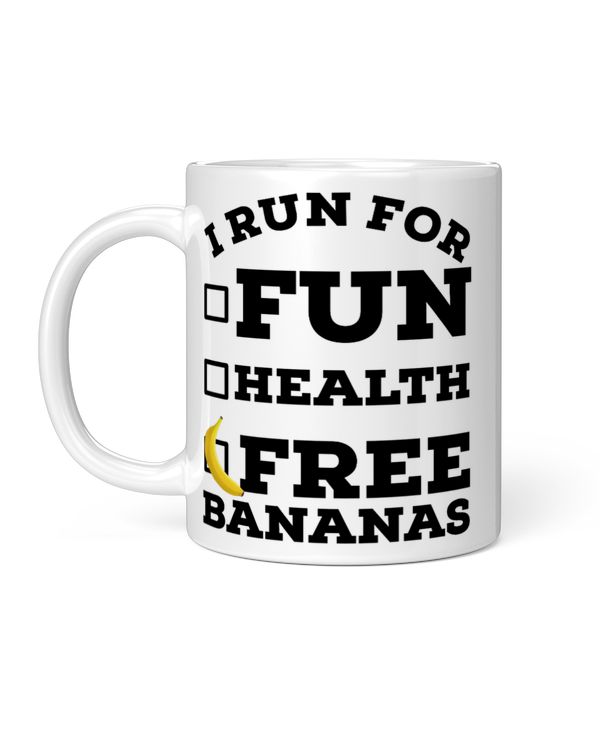 White Mug