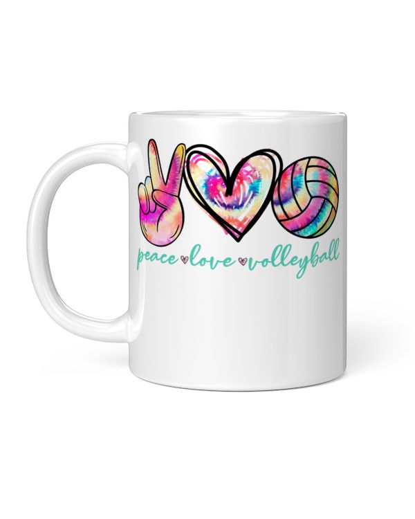 White Mug