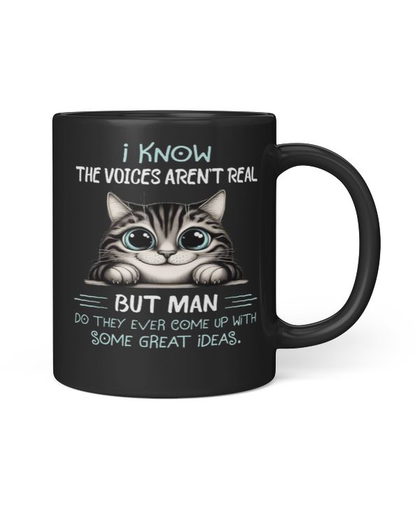 Black Mug 11oz