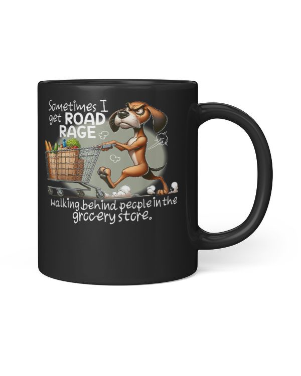 Black Mug 11oz