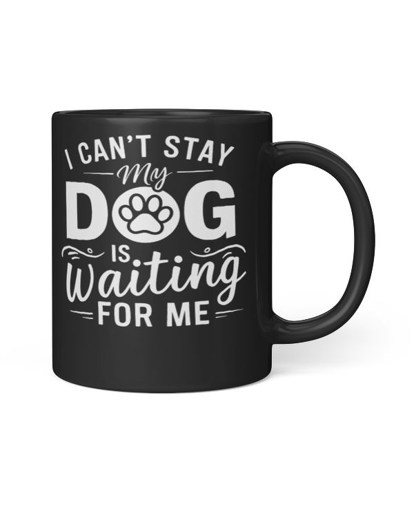 Black Mug 11oz