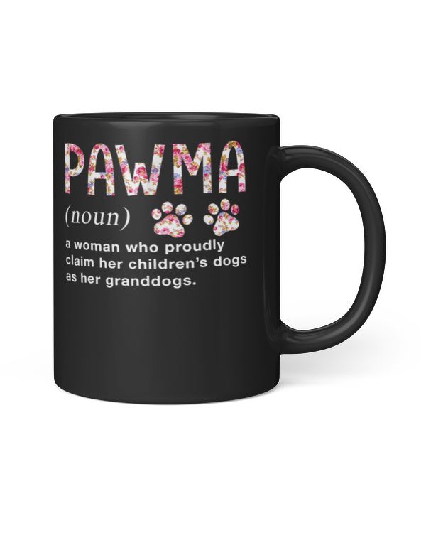 Black Mug 11oz