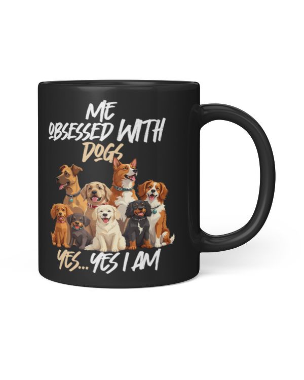 Black Mug 11oz