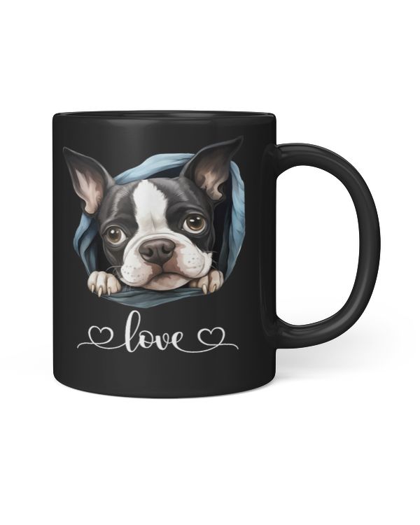 Black Mug 11oz