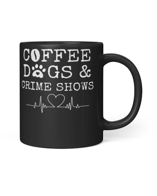 Black Mug 11oz