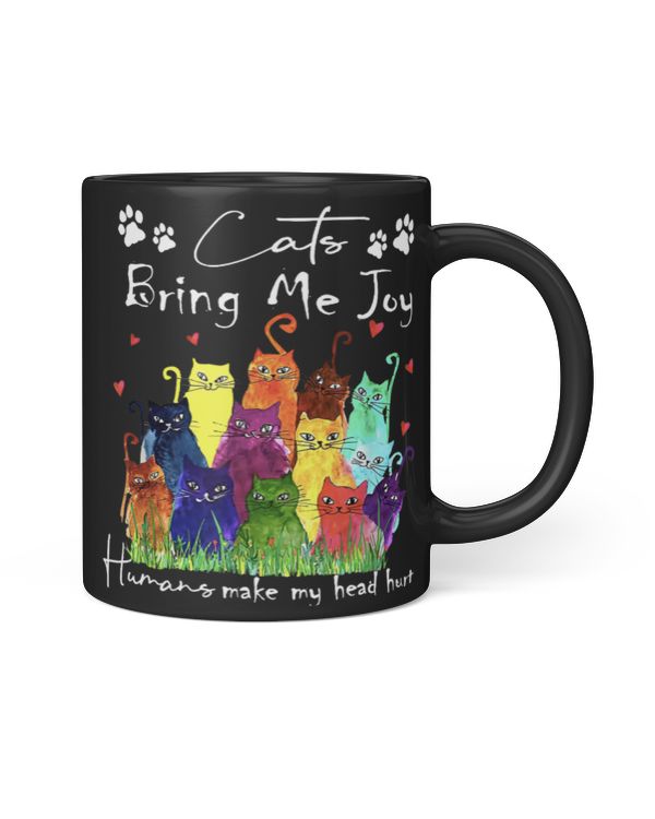 Black Mug 11oz