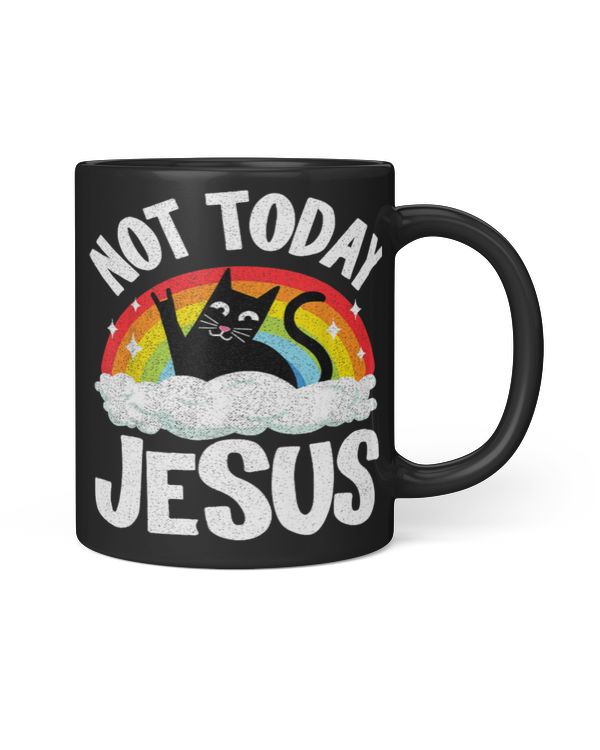 Black Mug 11oz