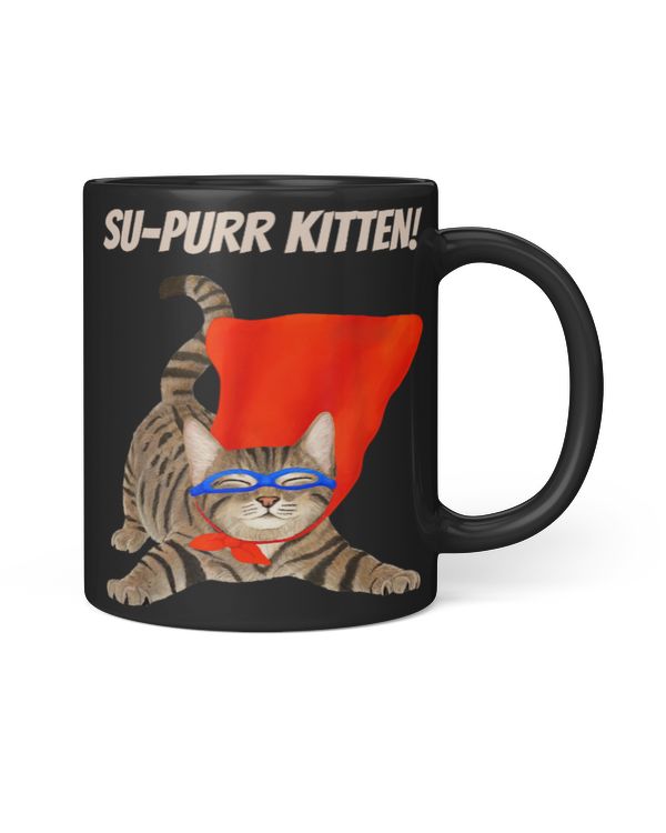 Black Mug 11oz