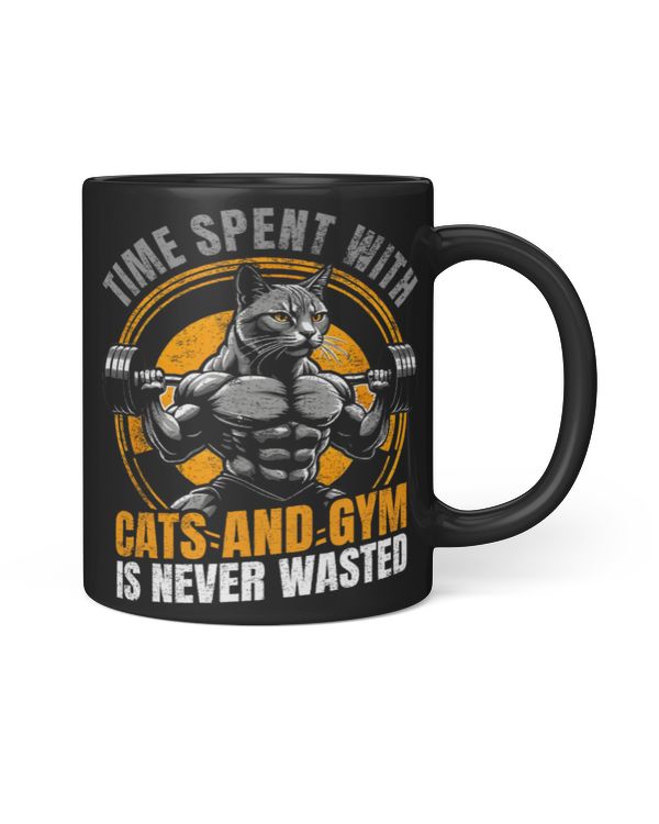 Black Mug 11oz