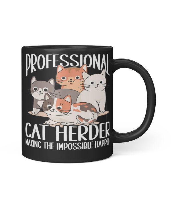 Black Mug 11oz