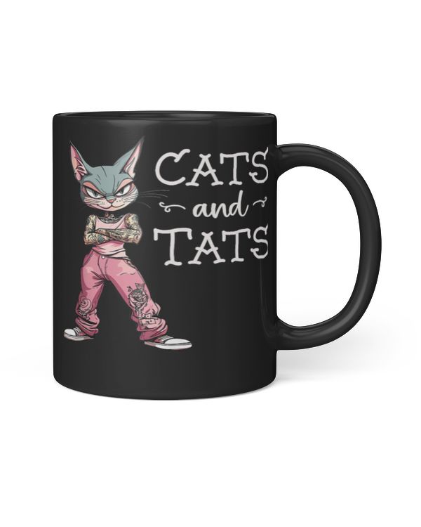 Black Mug 11oz