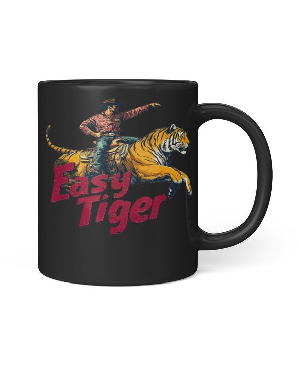 Black Mug 11oz