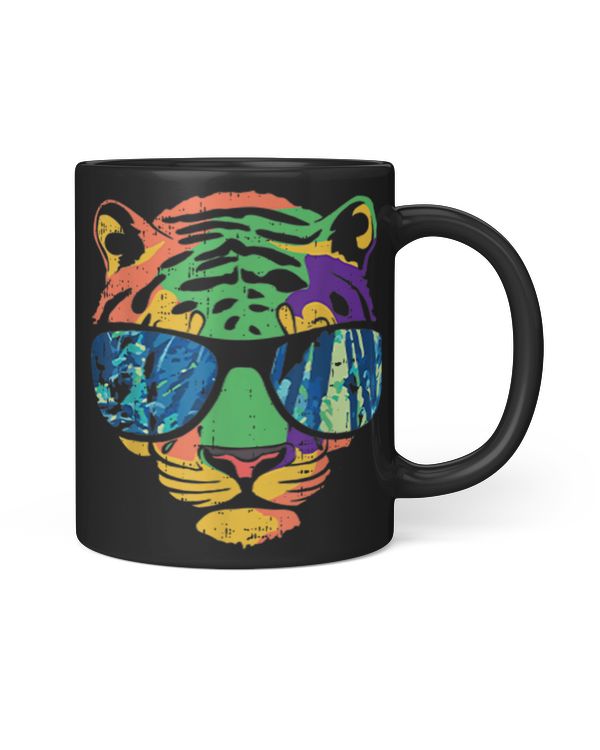 Black Mug 11oz