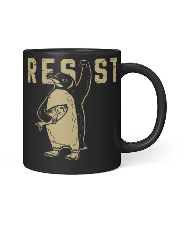 Black Mug 11oz