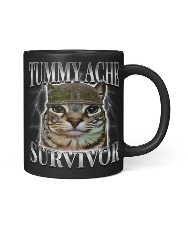 Black Mug 11oz