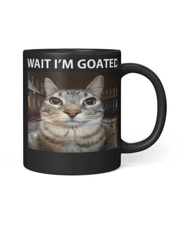 Black Mug 11oz