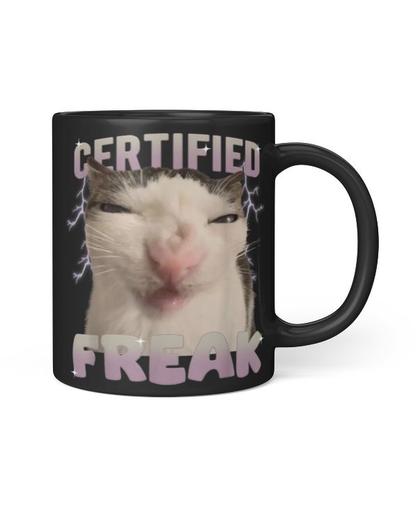 Black Mug 11oz
