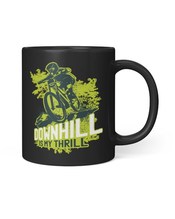 Black Mug 11oz