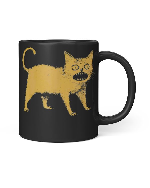 Black Mug 11oz