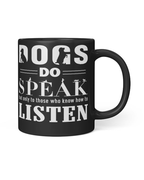 Black Mug 11oz